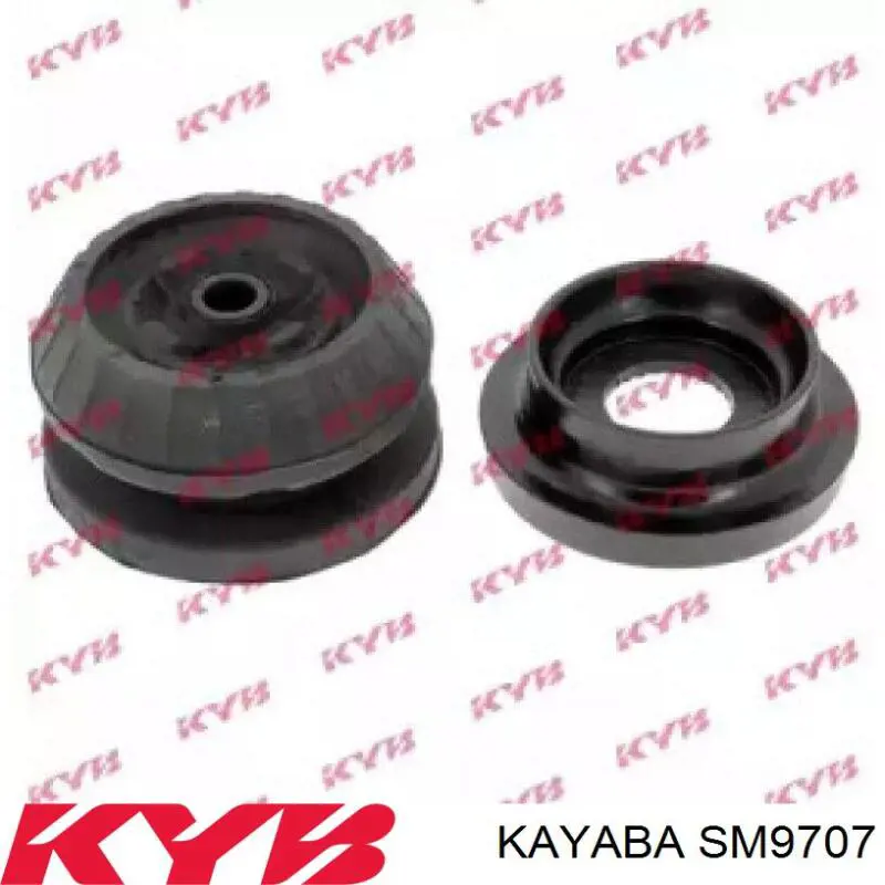 Опора амортизатора заднього Kayaba SM9707 ціна, від 16.34 USD