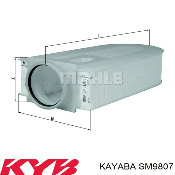 D600241 Denckermann Опора амортизатора
