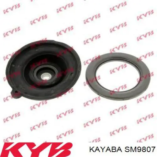 Купити D600241 Denckermann Опора амортизатора заднього