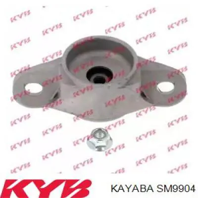 209309 Kamoka Опора амортизатора