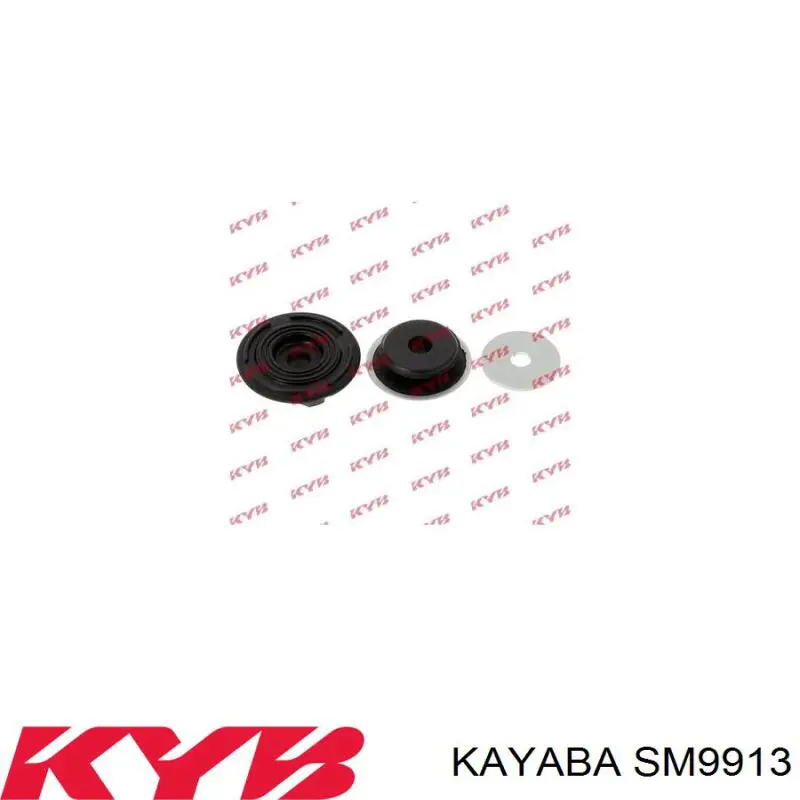 Купити 173352 Febi Опора амортизатора заднього