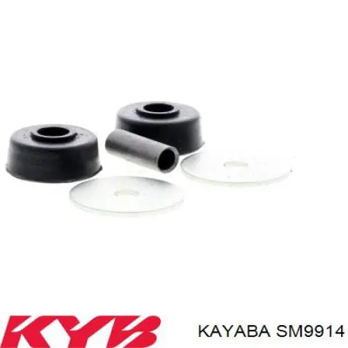 Купити SM9914 Kayaba Опора амортизатора заднього