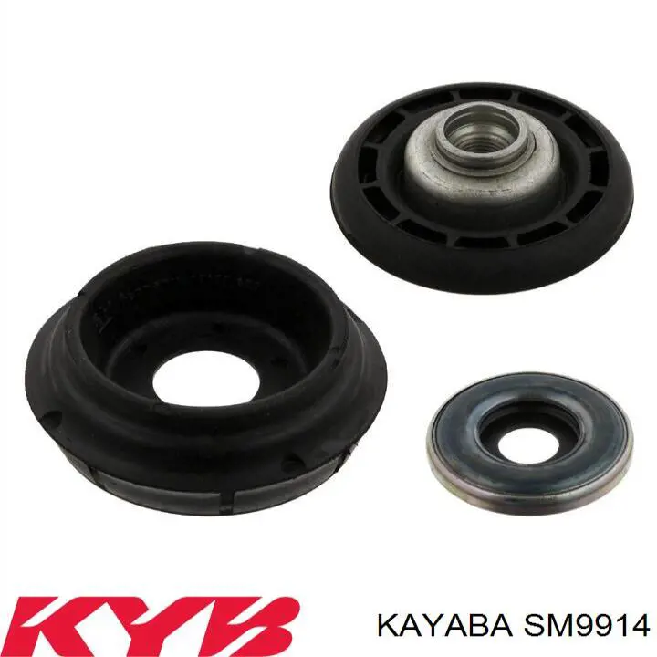 Опора амортизатора заднього SM9914 Kayaba