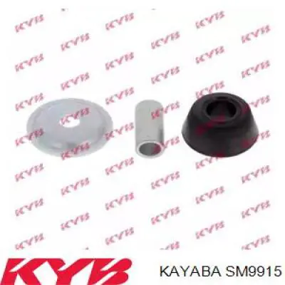 Купити 173563 Febi Опора амортизатора заднього