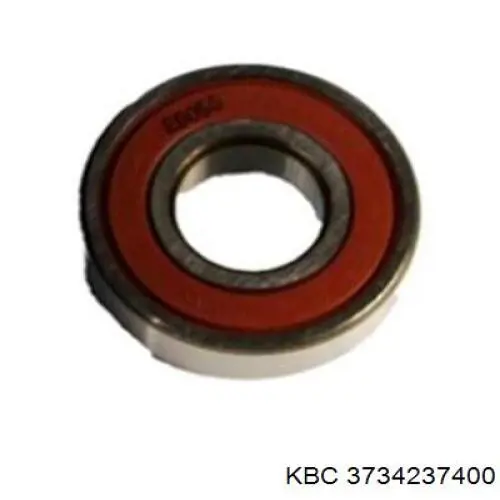Підшипник генератора GMB 3734237400 ціна, від 4.99 USD