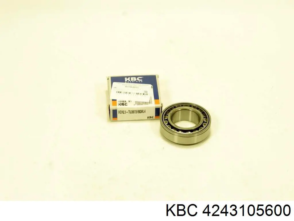 Купити 4243105600 KBC Підшипник задньої ступиці