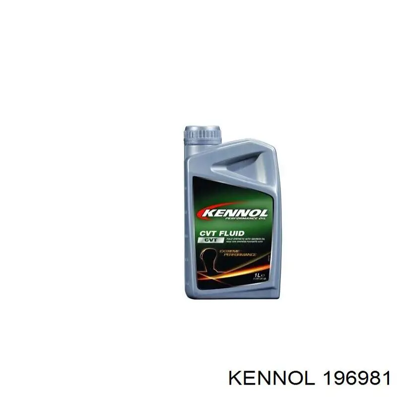 196981 Kennol масло трансмісії