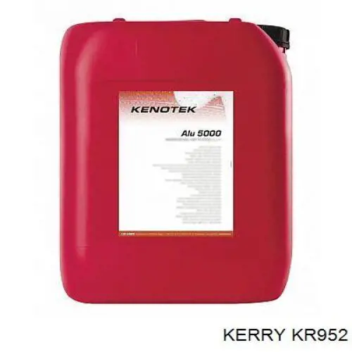 Очищувач колісних дисків KR952 KERRY