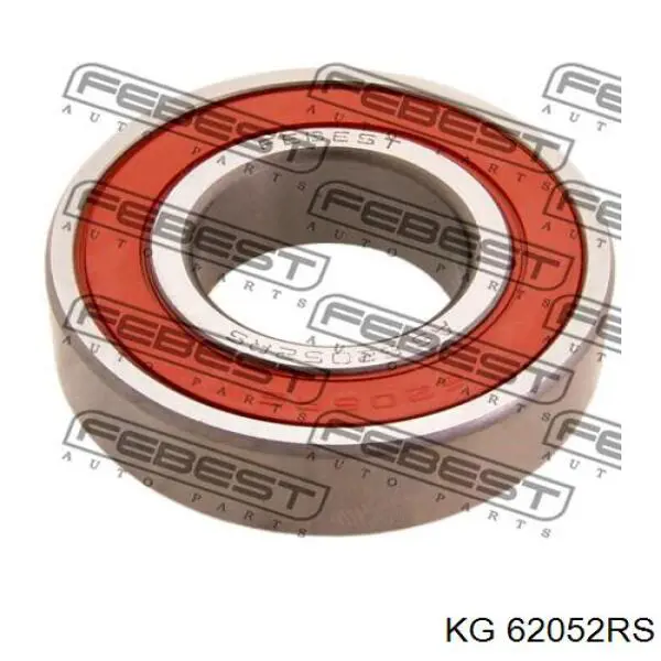 Підшипник генератора A9069810325 Mercedes