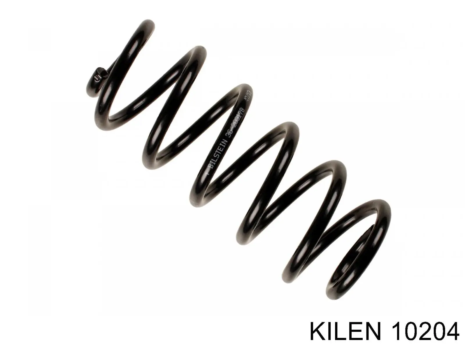Пружина передня Kilen 10204 ціна, від 22.03 USD