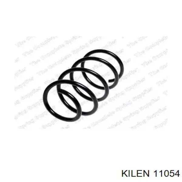 Пружина передньої підвіски Japan Parts ZC3409C