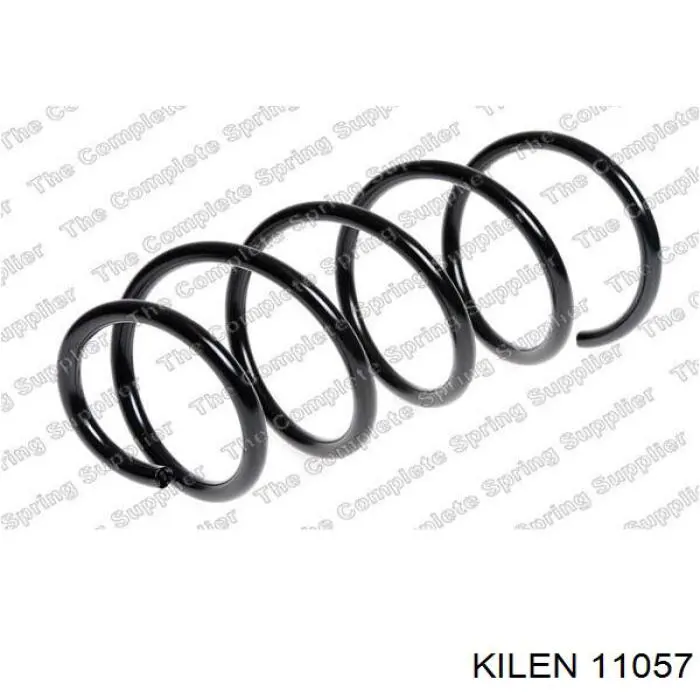 Пружина передня 11057 Kilen
