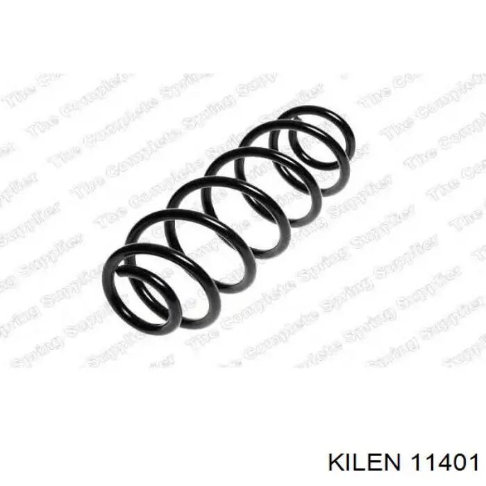 Пружина передня Lesjofors 4015690 ціна, від 48.47 USD