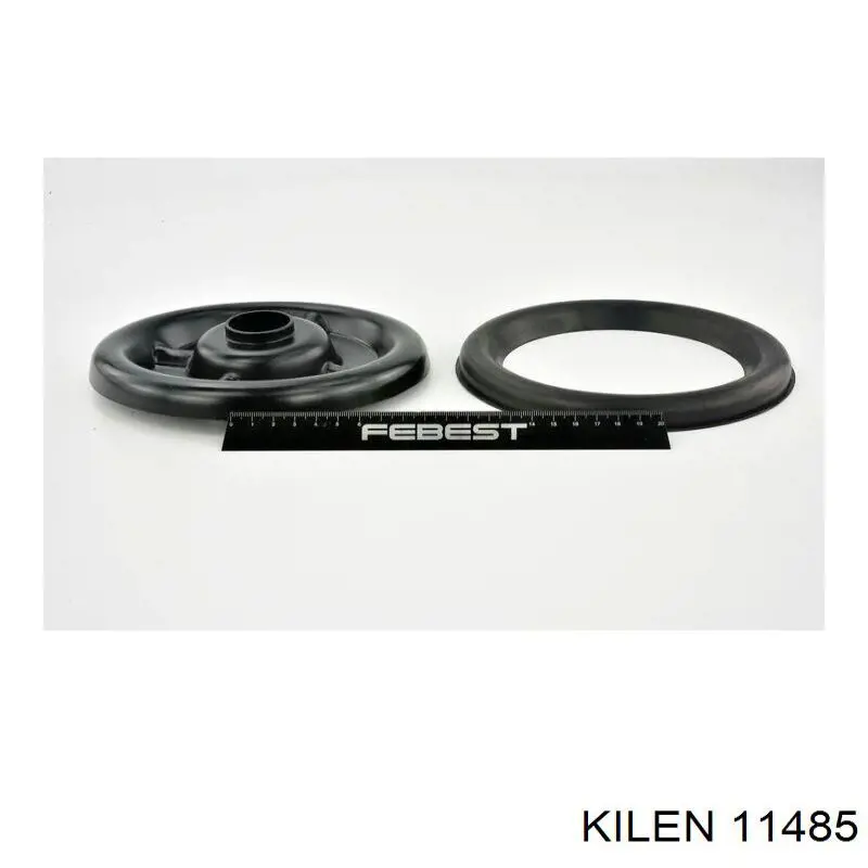 Пружина передня Kilen 11485 ціна, від 52.02 USD