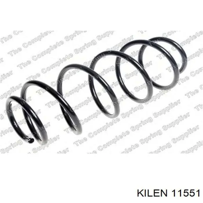Пружина передня Kilen 11551 ціна, від 56.32 USD