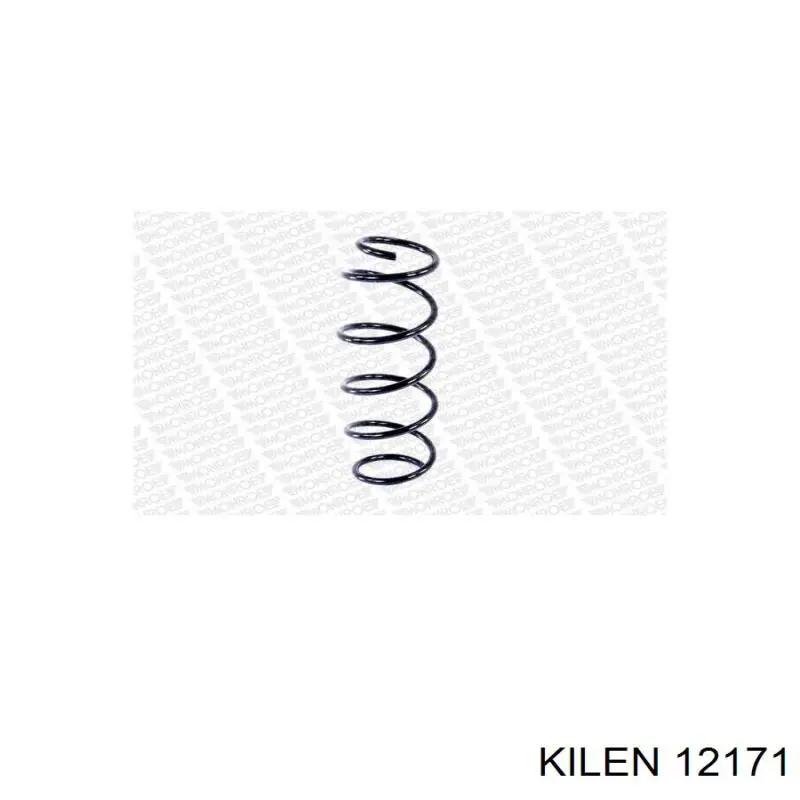 Пружина передня Kilen 12171 ціна, від 27.52 USD