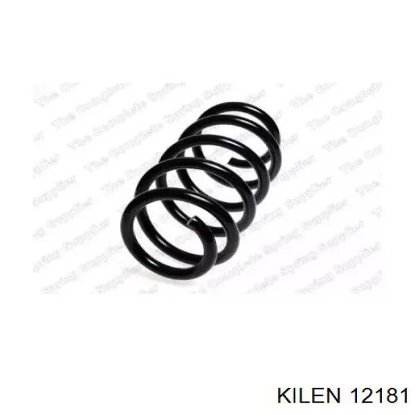 Пружина передня Kilen 12181 ціна, від 74.61 USD