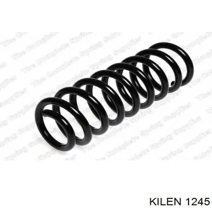 Пружина передня Fiat/Alfa/Lancia 82407072 ціна, від  
