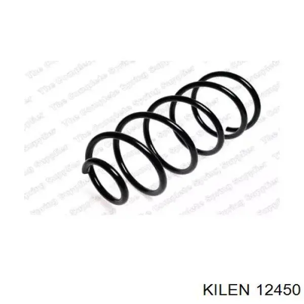 Купити 82407072 Fiat/Alfa/Lancia Гвинтова пружина підвіска