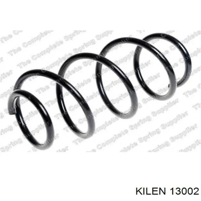 Пружина передньої підвіски Kilen 13002