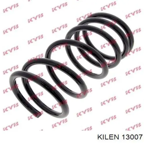 Пружина передня Kilen 13007 ціна, від 32.20 USD