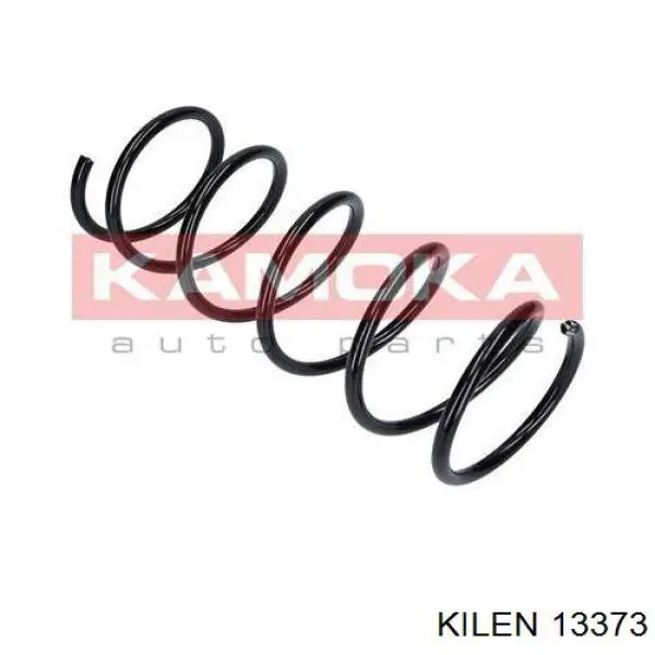 Пружина передня 13373 Kilen