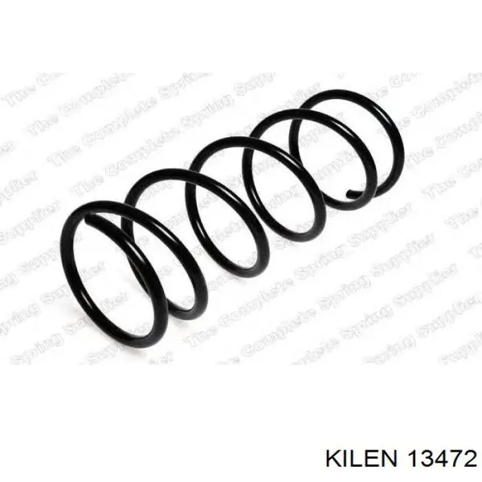 Пружина передня Kilen 13472 ціна, від 34.39 USD