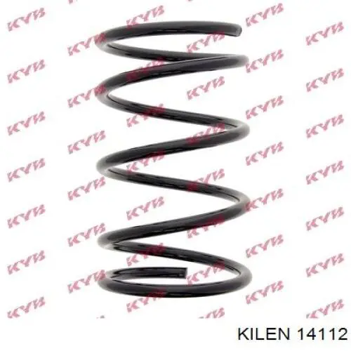 Пружина передня Kilen 14112 ціна, від 42.41 USD