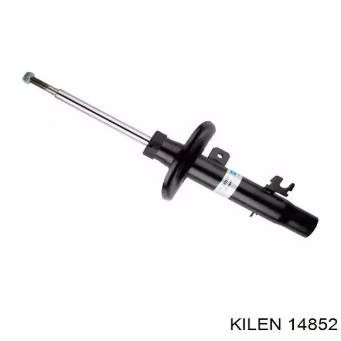 Пружина передньої підвіски Sachs 993502