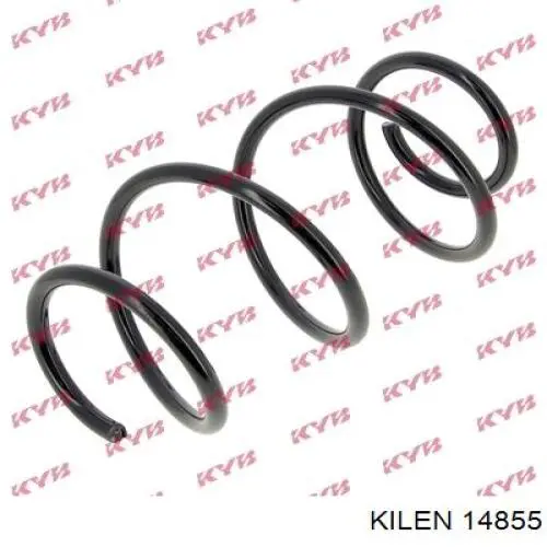 Пружина передня Hyundai/Kia 546302R310 ціна, від 27.51 USD