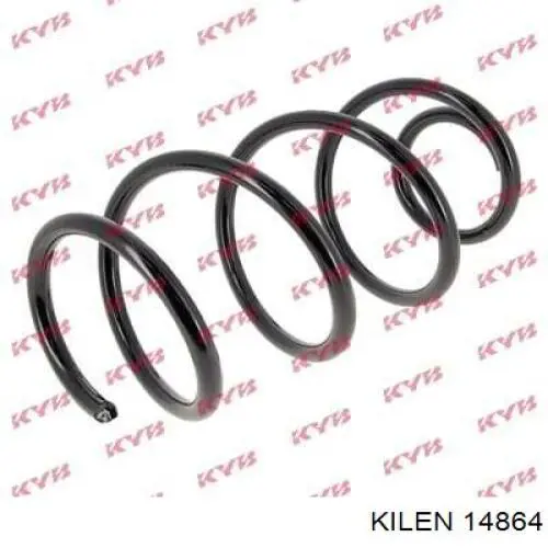 Пружина передня Kilen 14864 ціна, від 21.35 USD