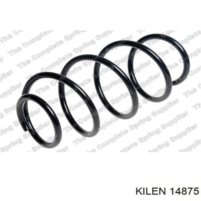 Пружина передня Kilen 14875 ціна, від 38.73 USD