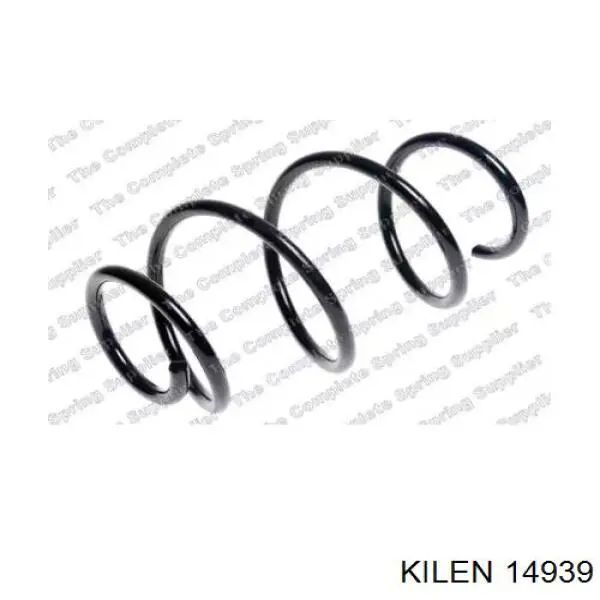 Пружина передня Kilen 14939 ціна, від 29.11 USD