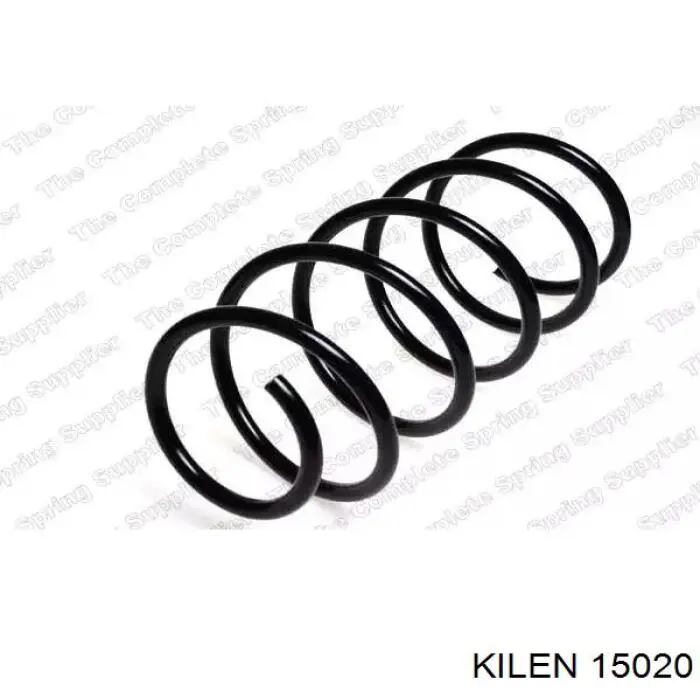 Купити 814040 Boge Гвинтова пружина підвіска