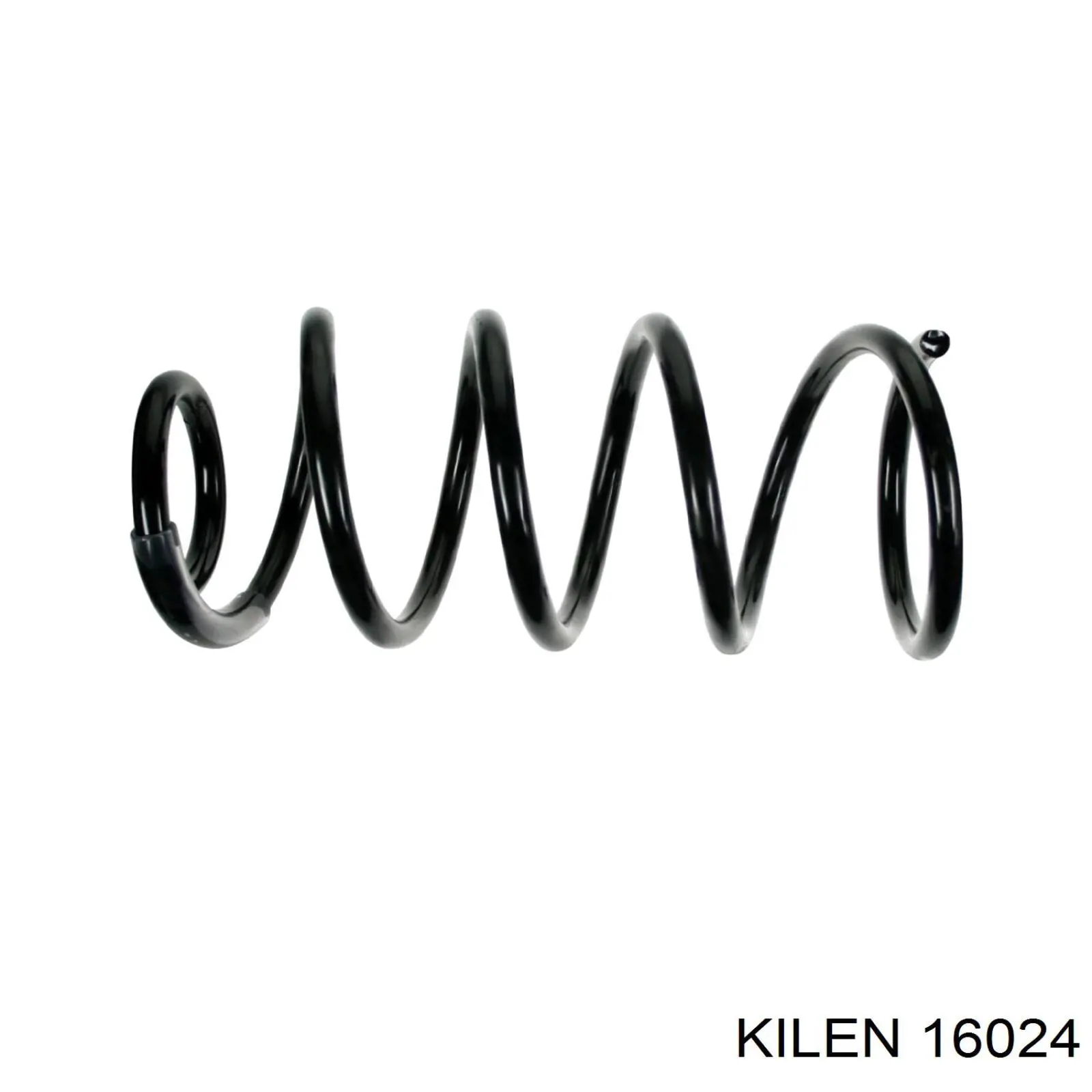 Пружина передньої підвіски Japan Parts ZC3013C