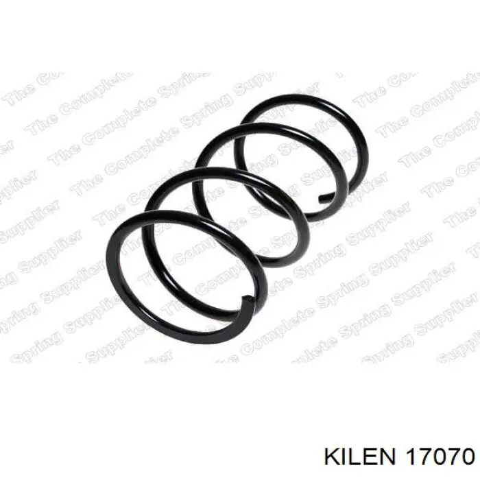 A1233212104 Mercedes Пружина амортизатора передняя