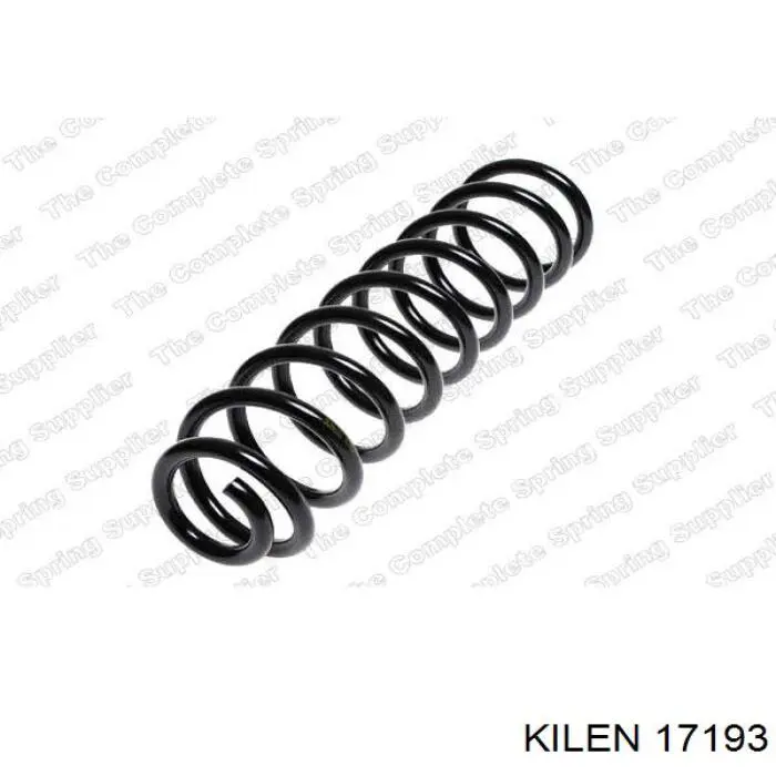 Пружина передня 17193 Kilen