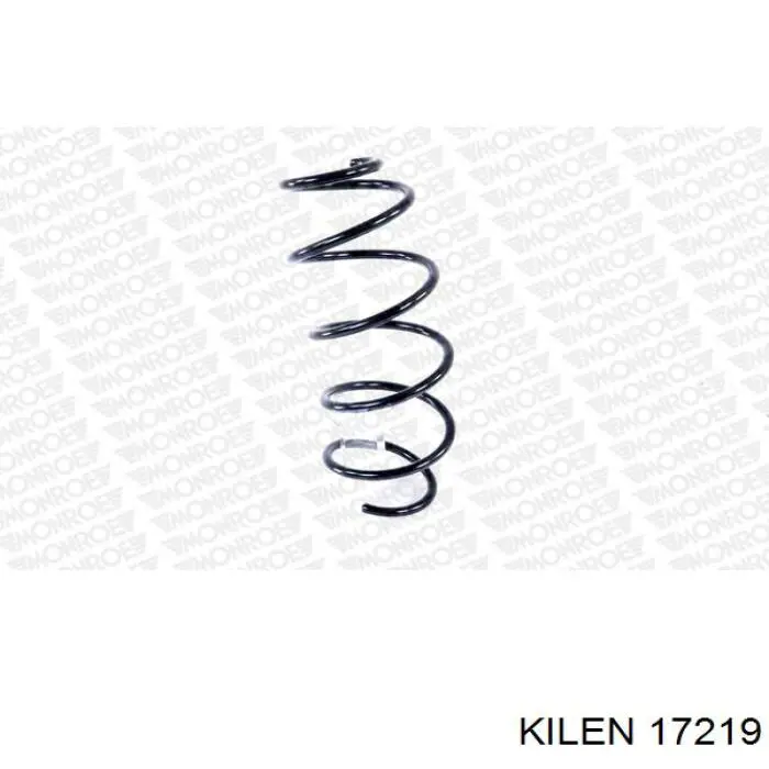 Пружина передня Kilen 17219 ціна, від 23.60 USD