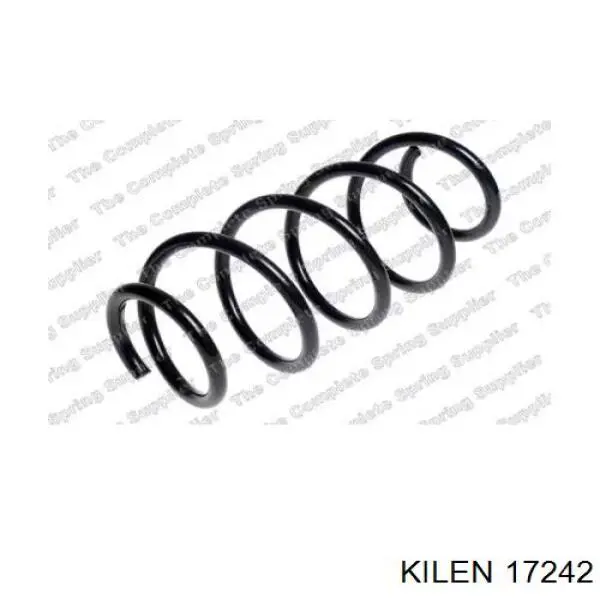 Пружина передня Kilen 17242 ціна, від 48.79 USD