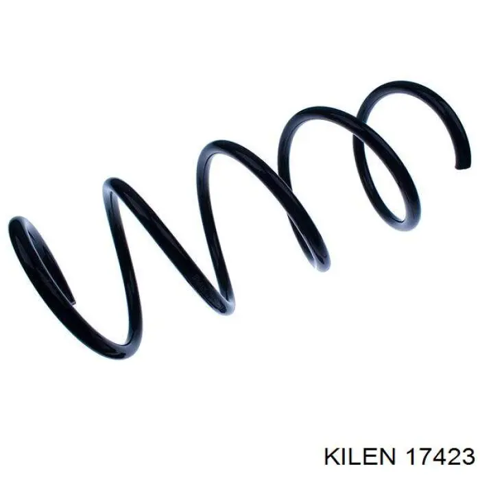 Пружина передня 17423 Kilen