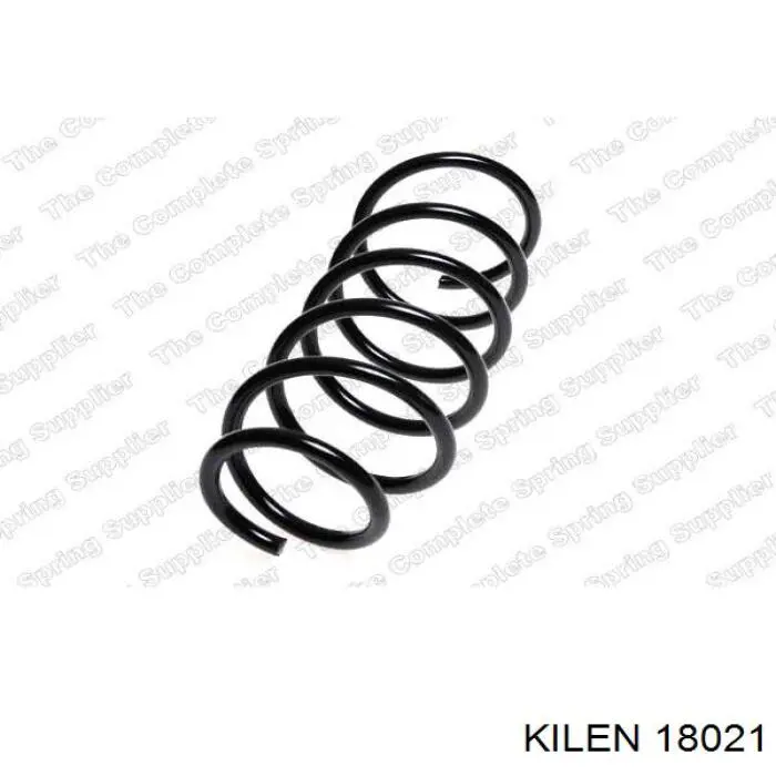 Пружина передня ZC3439C Japan Parts
