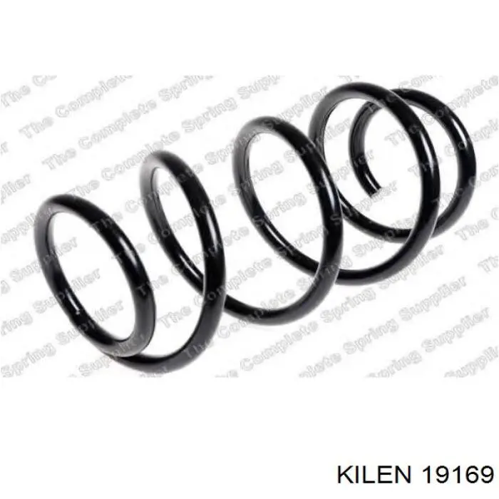Пружина передня 19169 Kilen