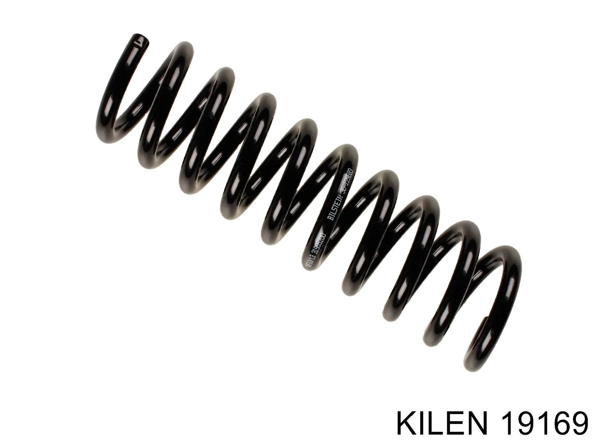 Пружина передня Kilen 19169 ціна, від 55.88 USD