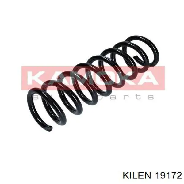 ZCJ3937H Japko Пружина амортизатора передняя