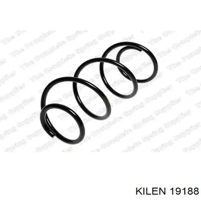 Пружина передня Kilen 19188 ціна, від 23.49 USD