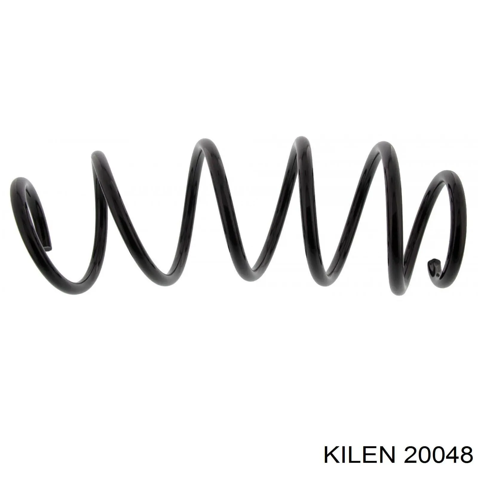20048 Kilen пружина передня