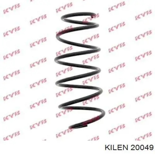 Пружина передня Kilen 20049 ціна, від 26.94 USD