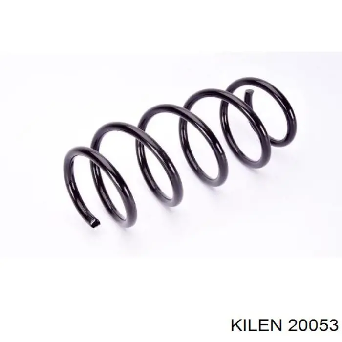 20053 Kilen пружина передня