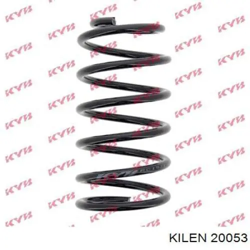 Пружина передня Kilen 20053 ціна, від 20.10 USD