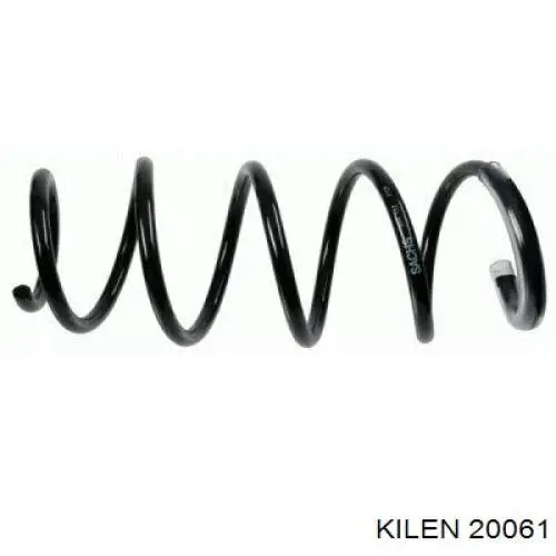 Купити 20061 Kilen Гвинтова пружина підвіска